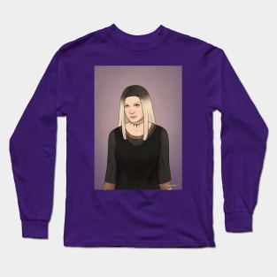 Tara Mclay Long Sleeve T-Shirt